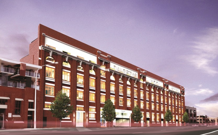 Heirloom Background Render