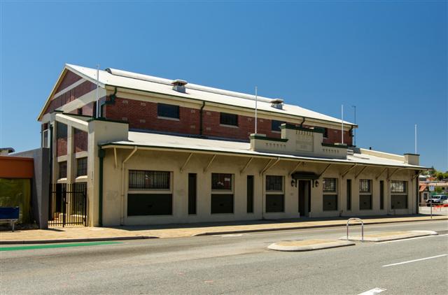 M/27 Substation redevelopment in Fremantle