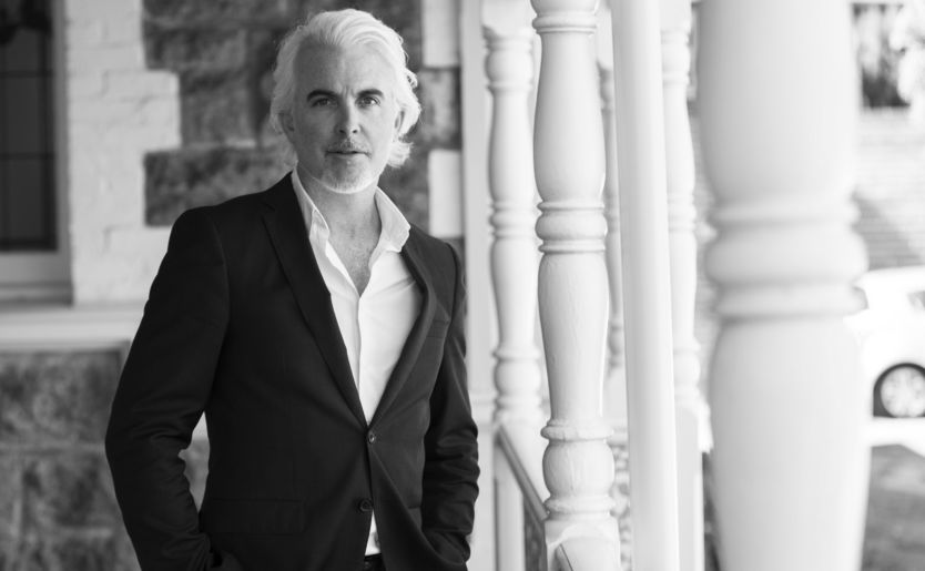 Lloyd Clark, Managing Director of M/Group