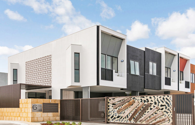 M/31 Terrace Homes by Match is an exclusive 3-bedroom beachside terrace homes located in Landcorp's visionary Shoreline coastal masterplan development at North Coogee